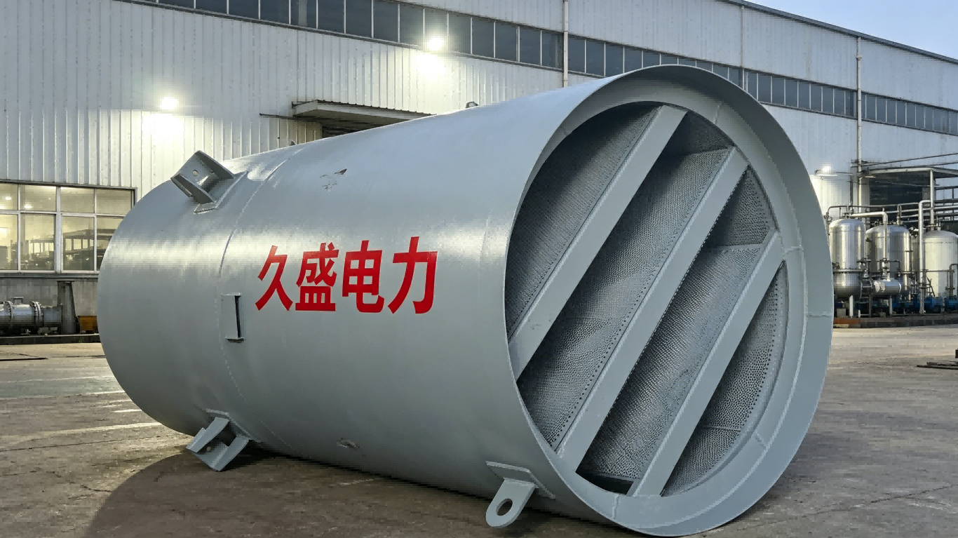 万州锅炉消声器