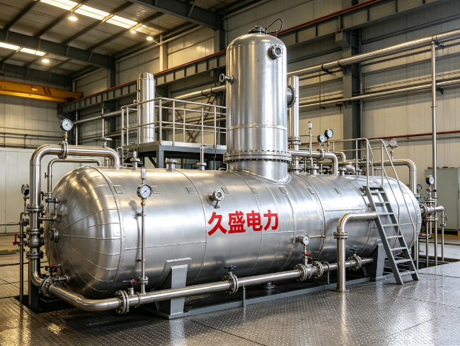 万州高效旋膜式除氧器